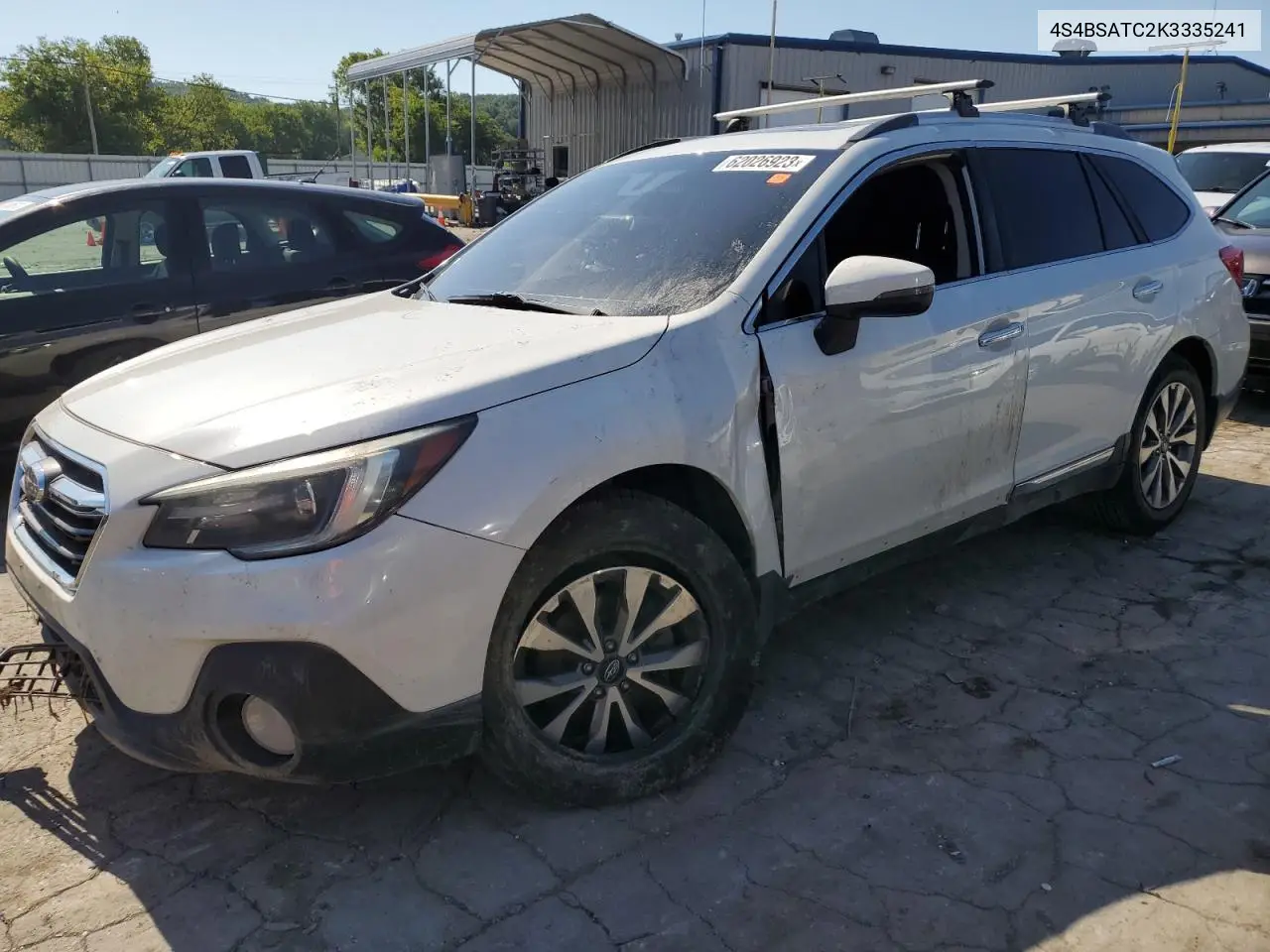 2019 Subaru Outback