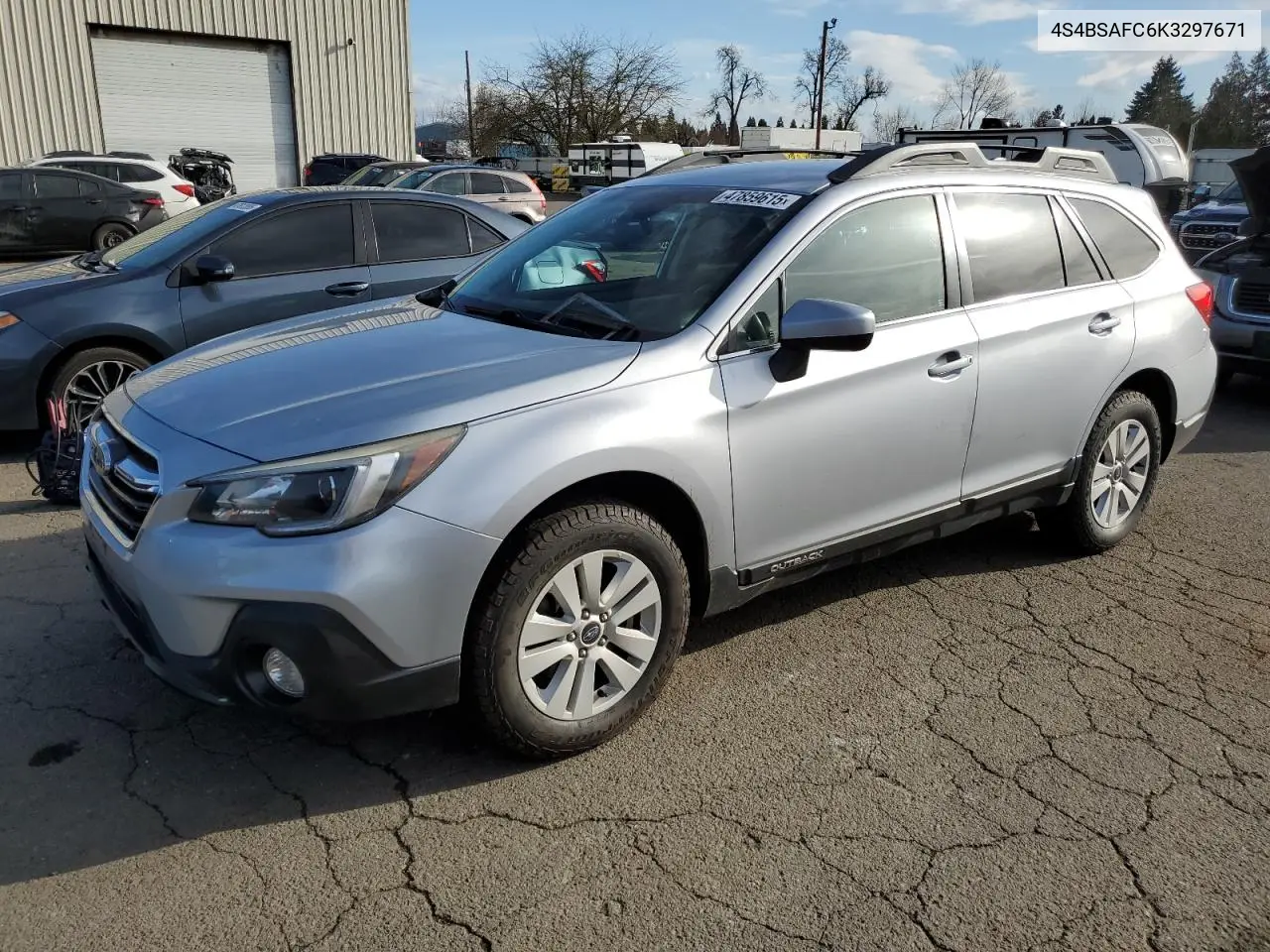2019 Subaru Outback