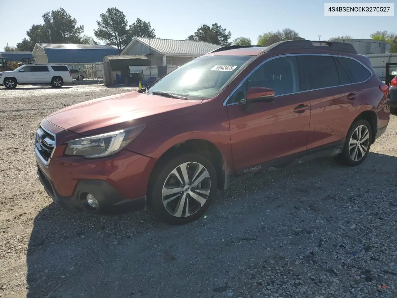 2019 Subaru Outback