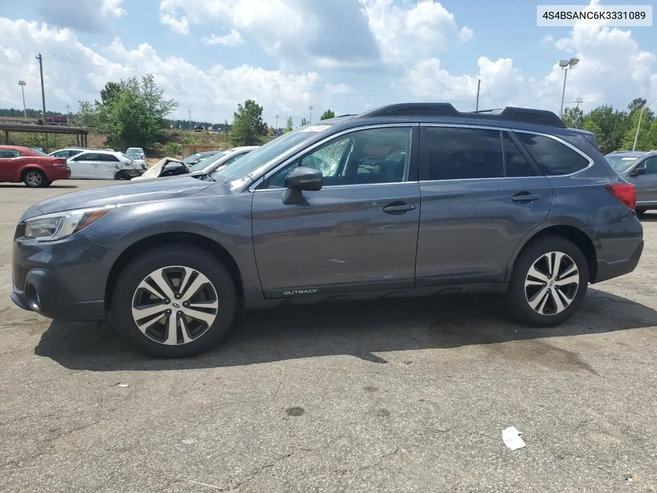 2019 Subaru Outback
