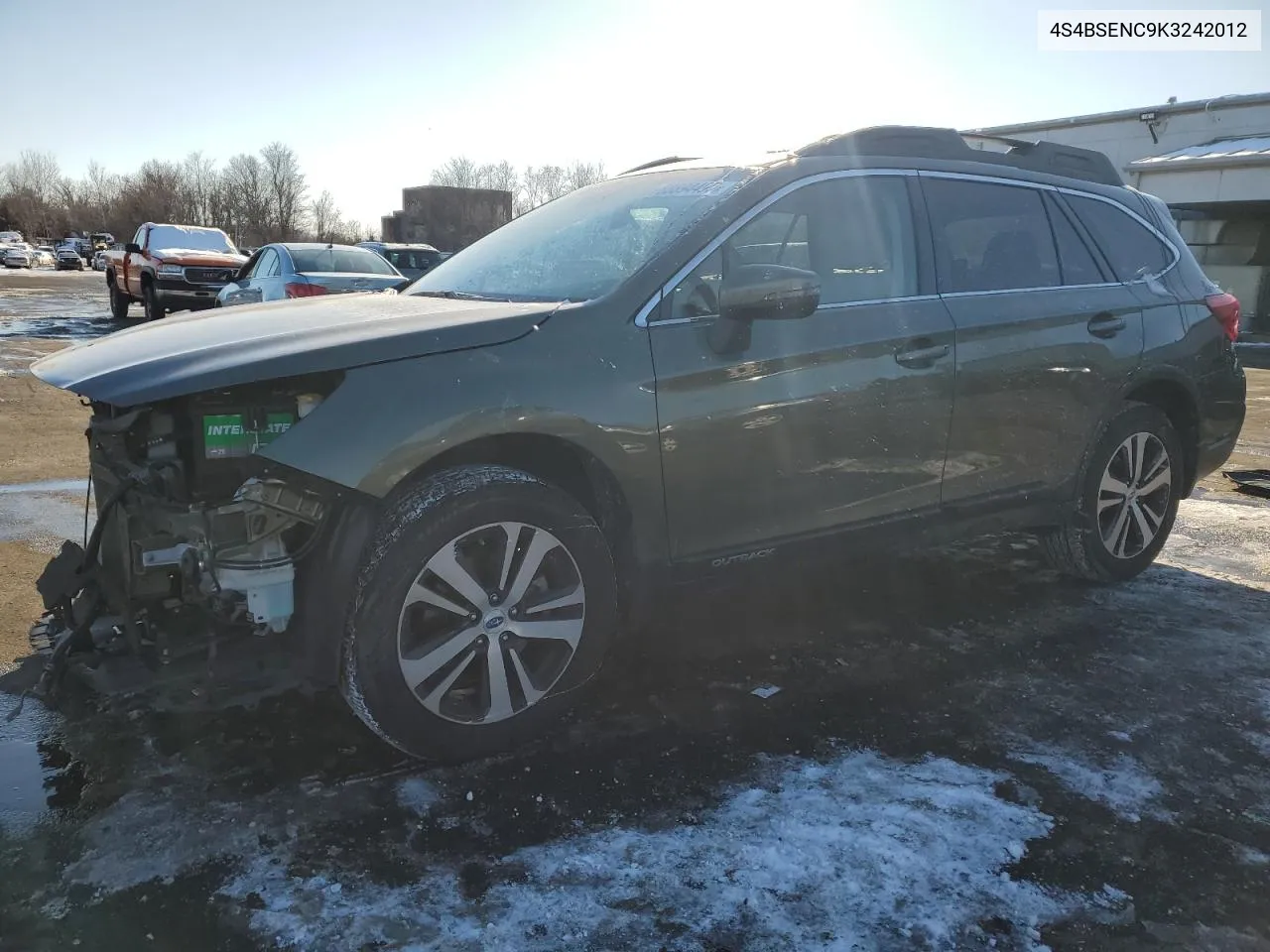 2019 Subaru Outback