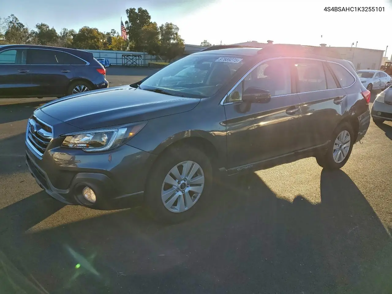 2019 Subaru Outback