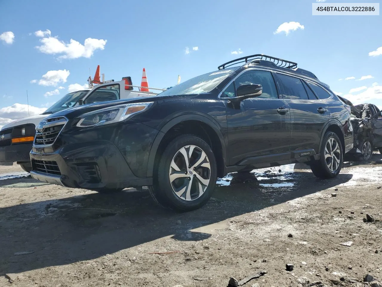 2020 Subaru Outback