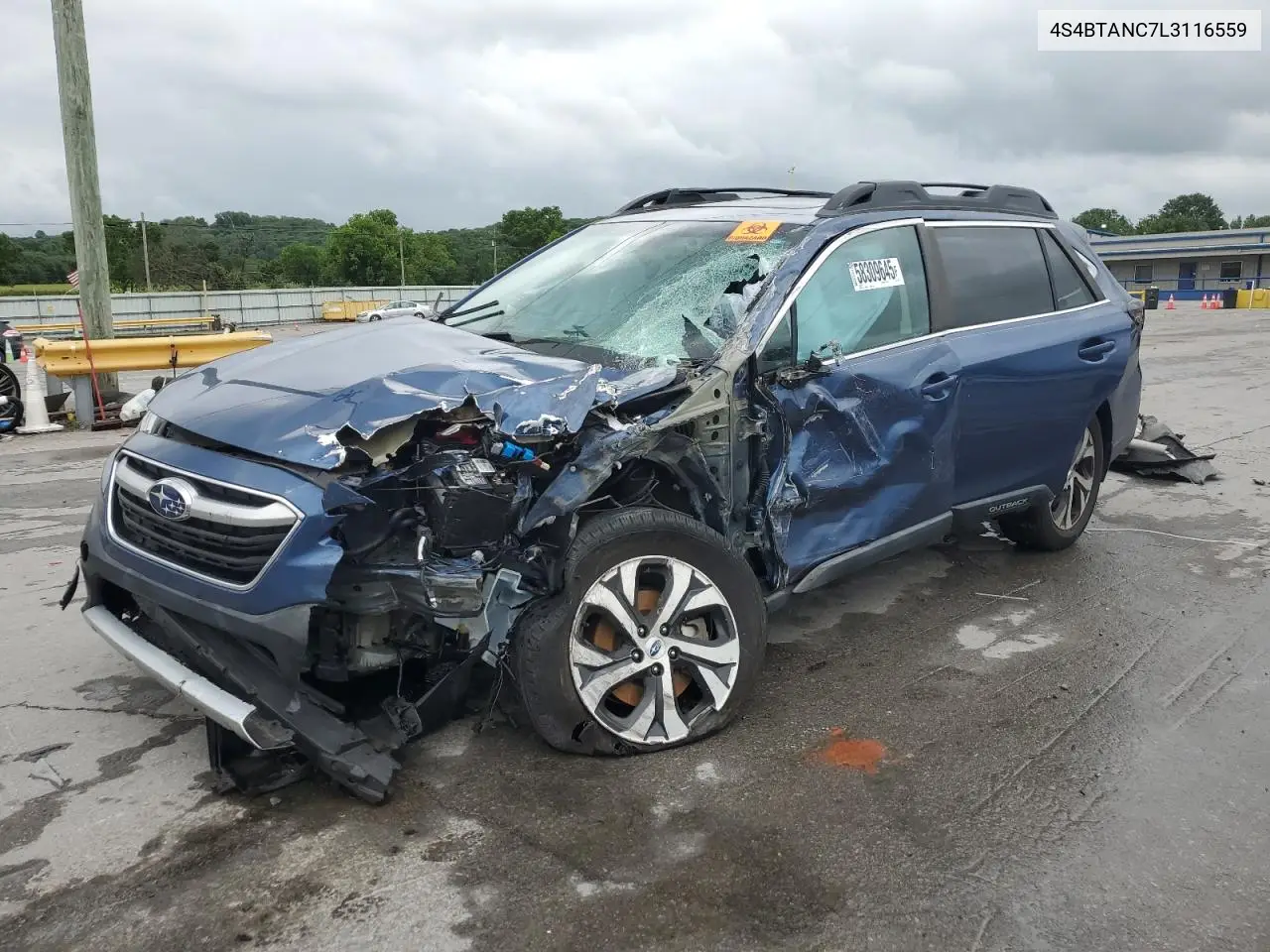 2020 Subaru Outback