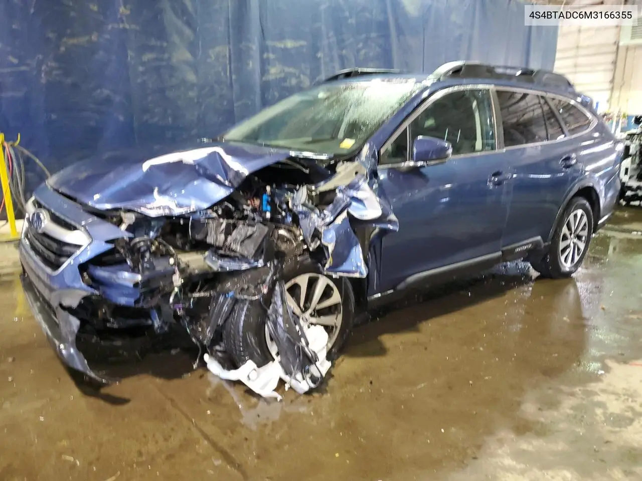 2021 Subaru Outback