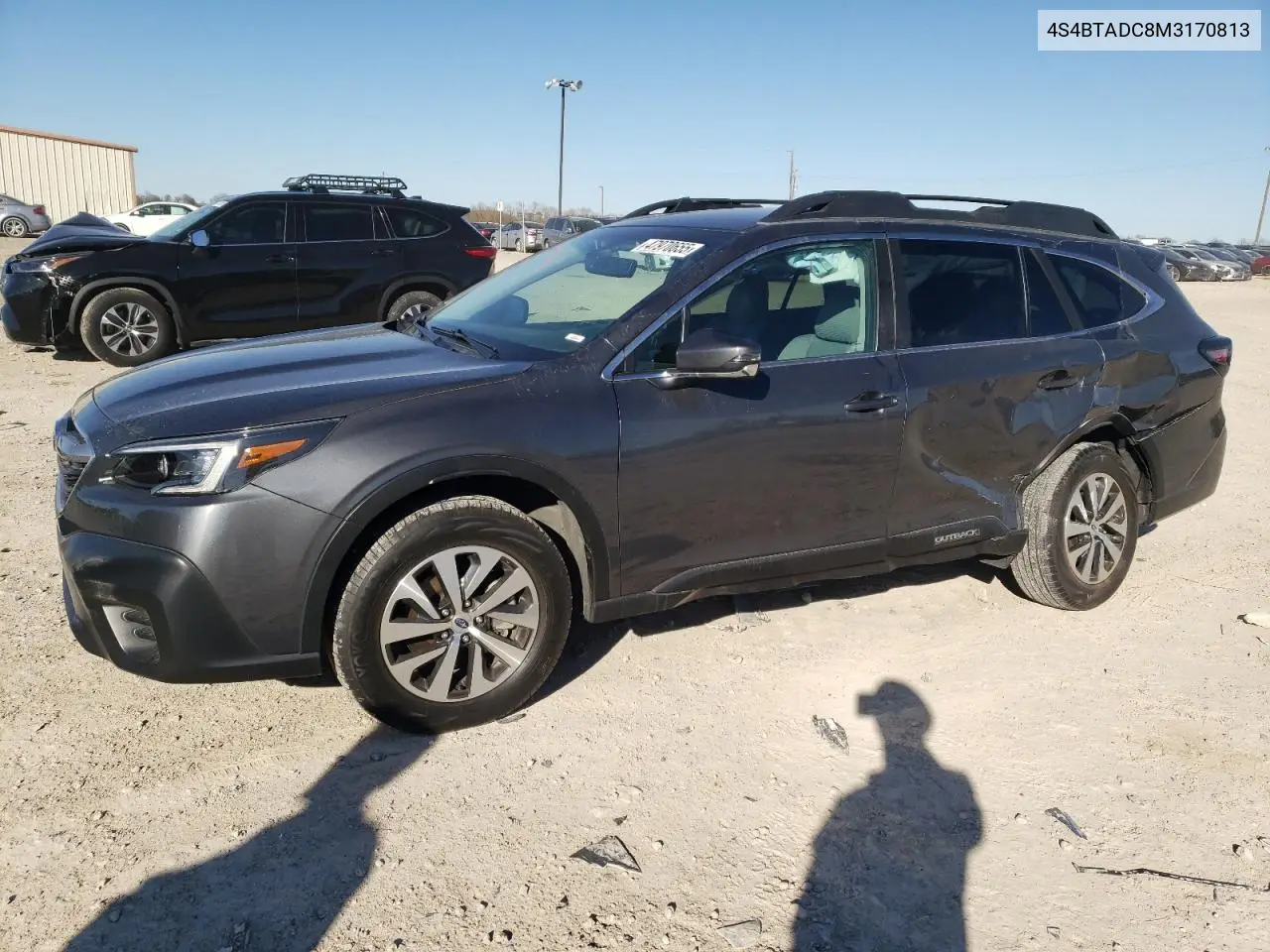2021 Subaru Outback