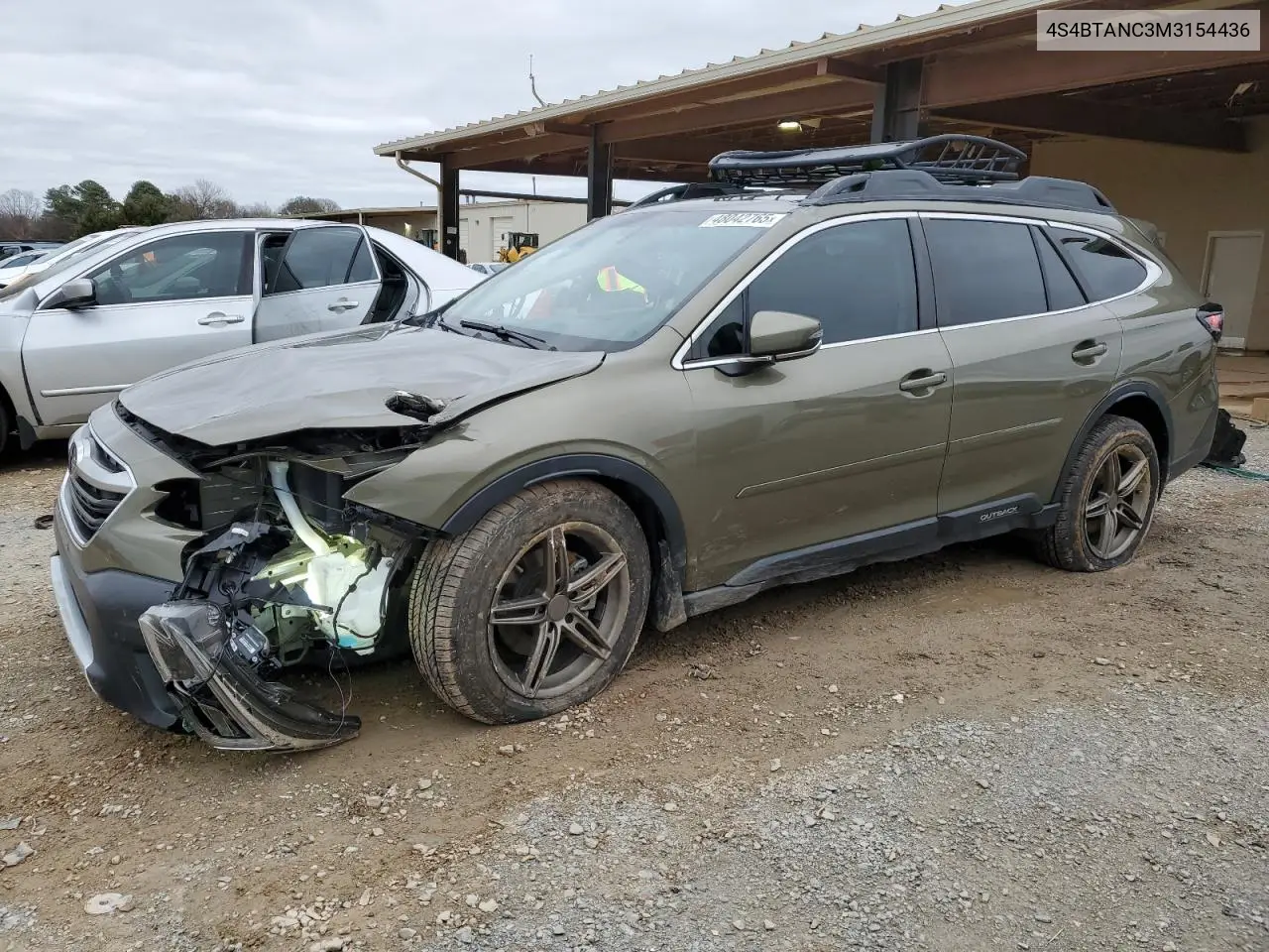 2021 Subaru Outback
