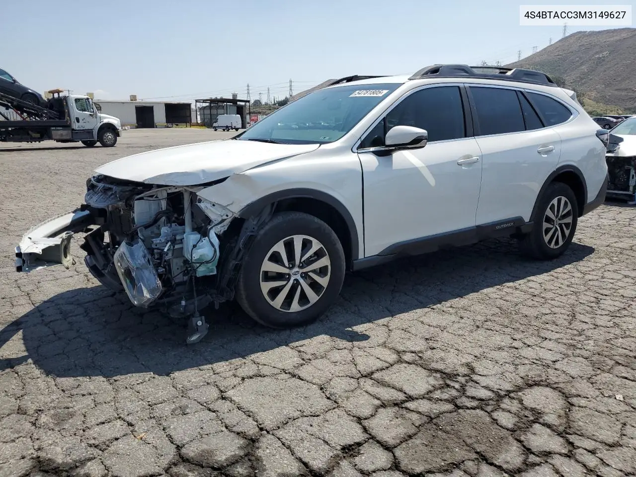 2021 Subaru Outback