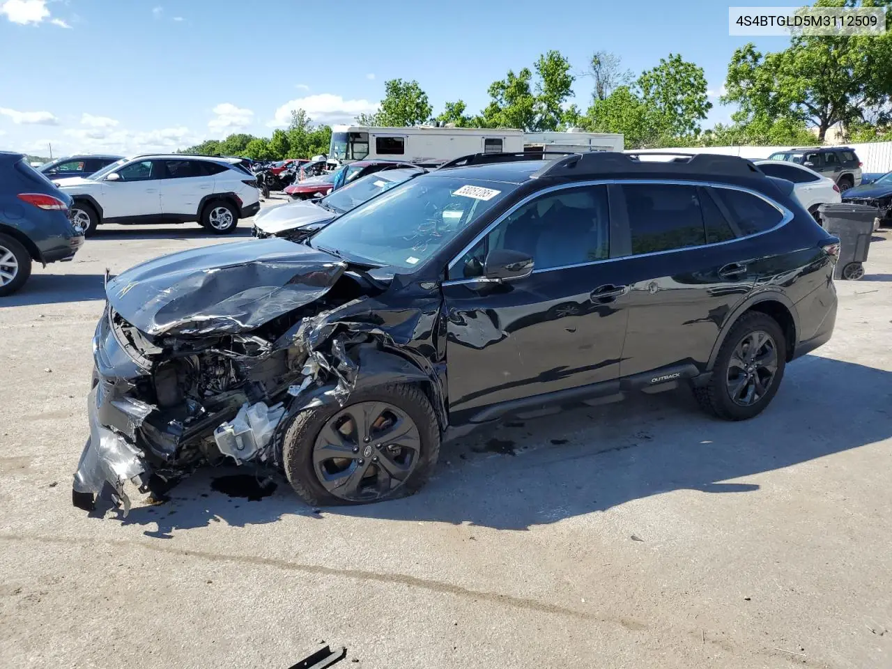 2021 Subaru Outback