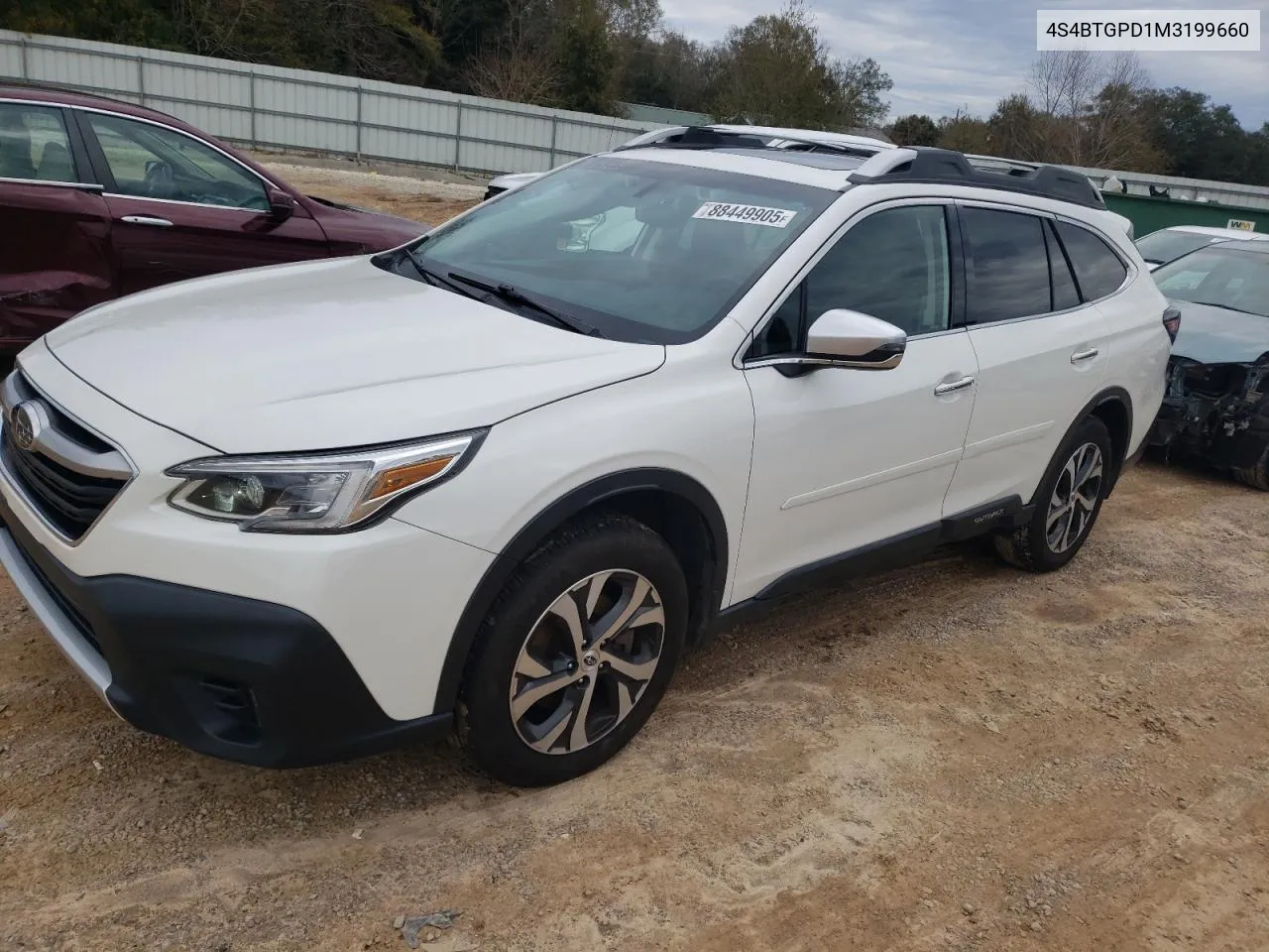 2021 Subaru Outback