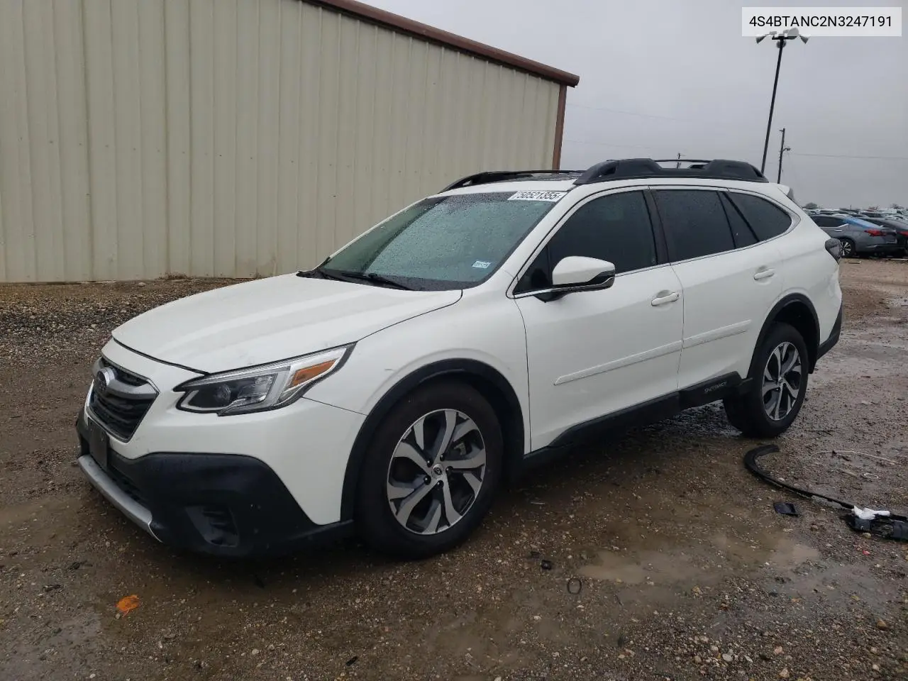 2022 Subaru Outback