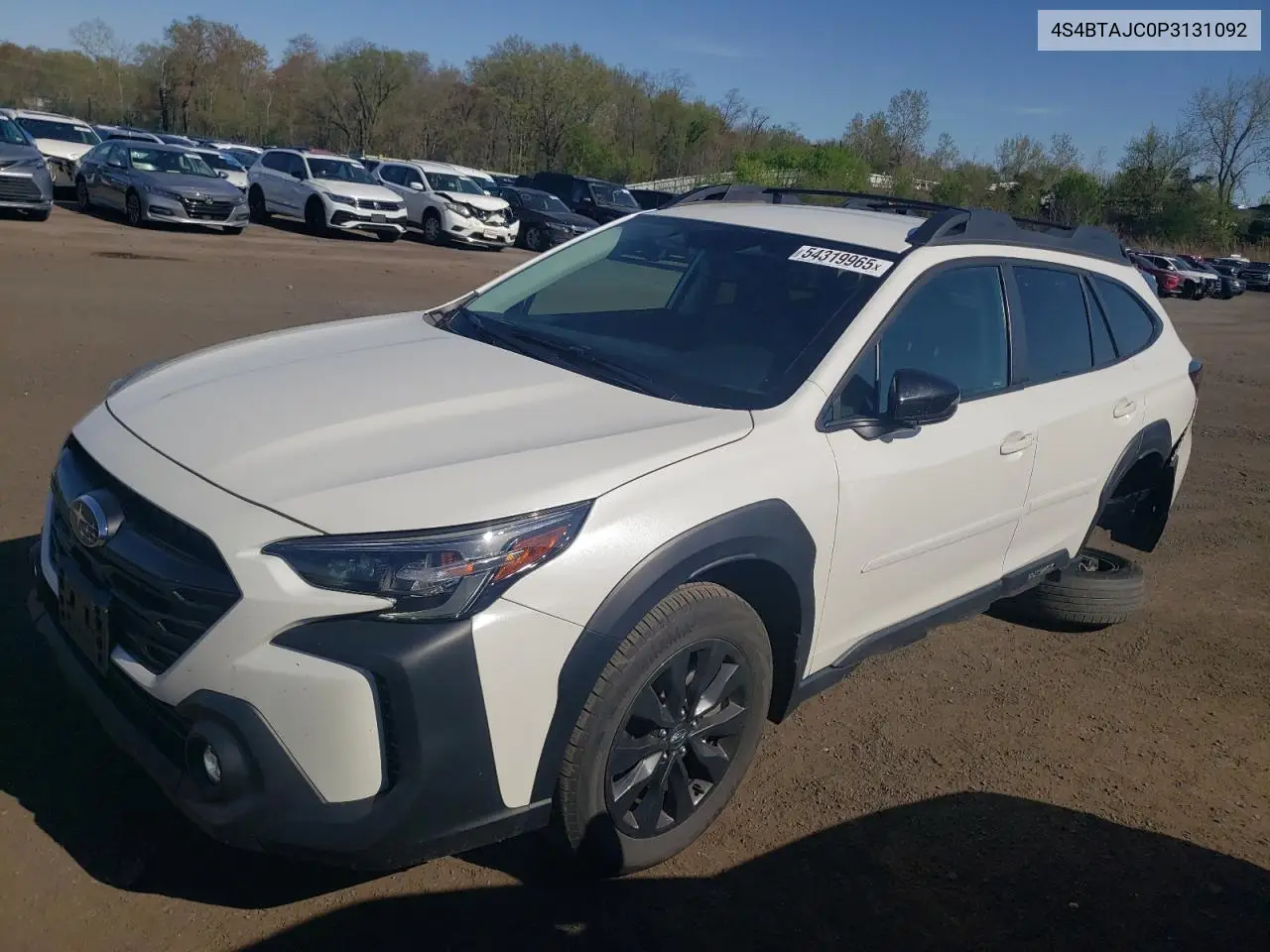 2023 Subaru Outback