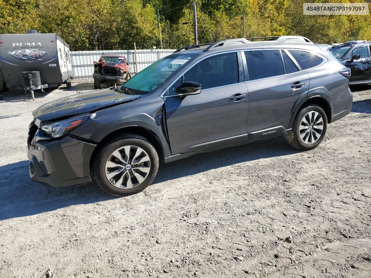 2023 Subaru Outback