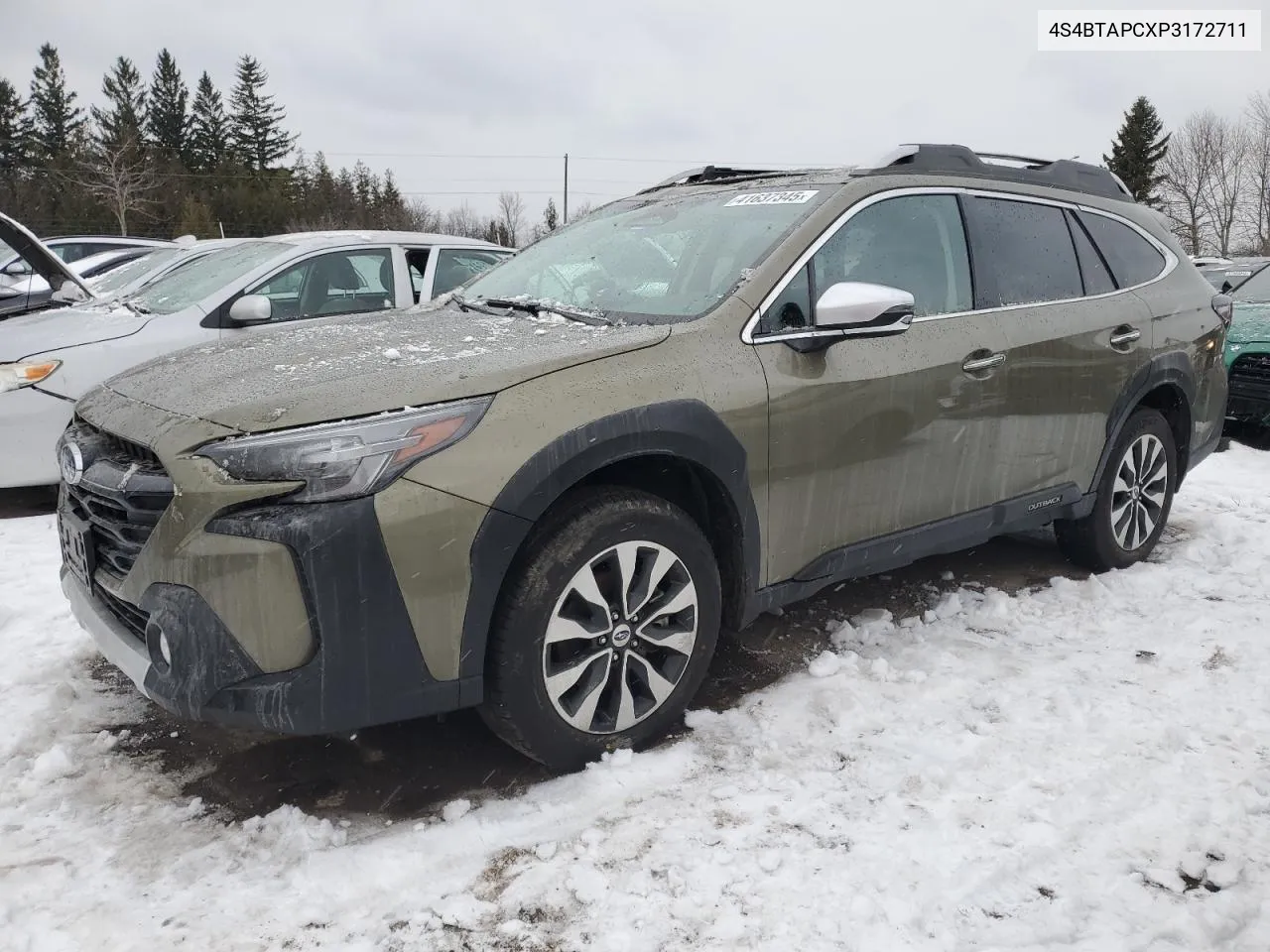2023 Subaru Outback