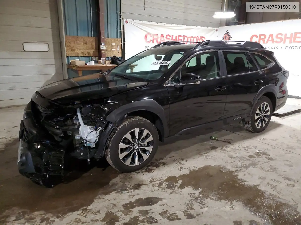 2024 Subaru Outback
