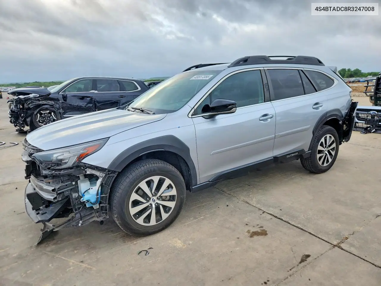 2024 Subaru Outback