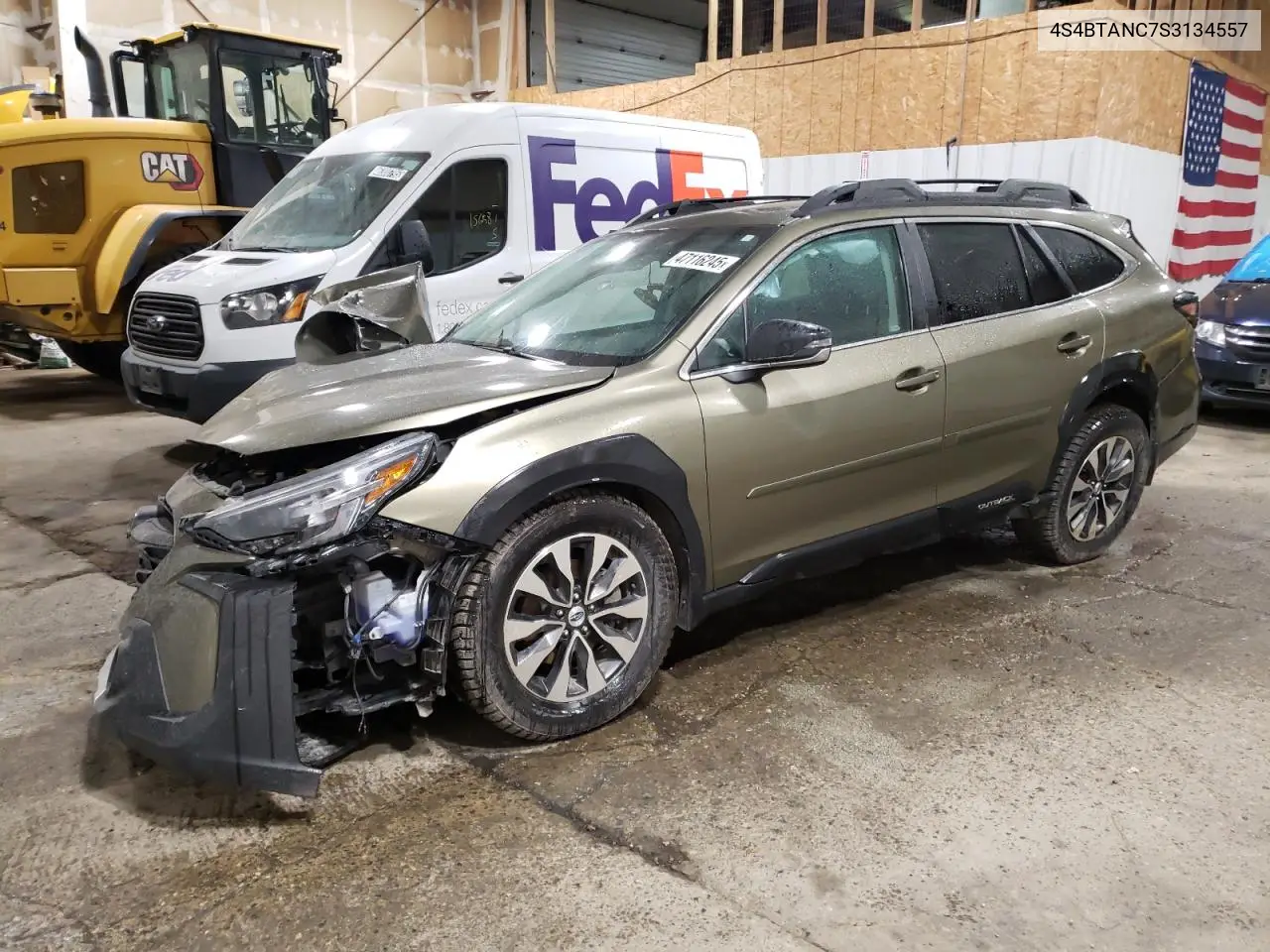 2025 Subaru Outback