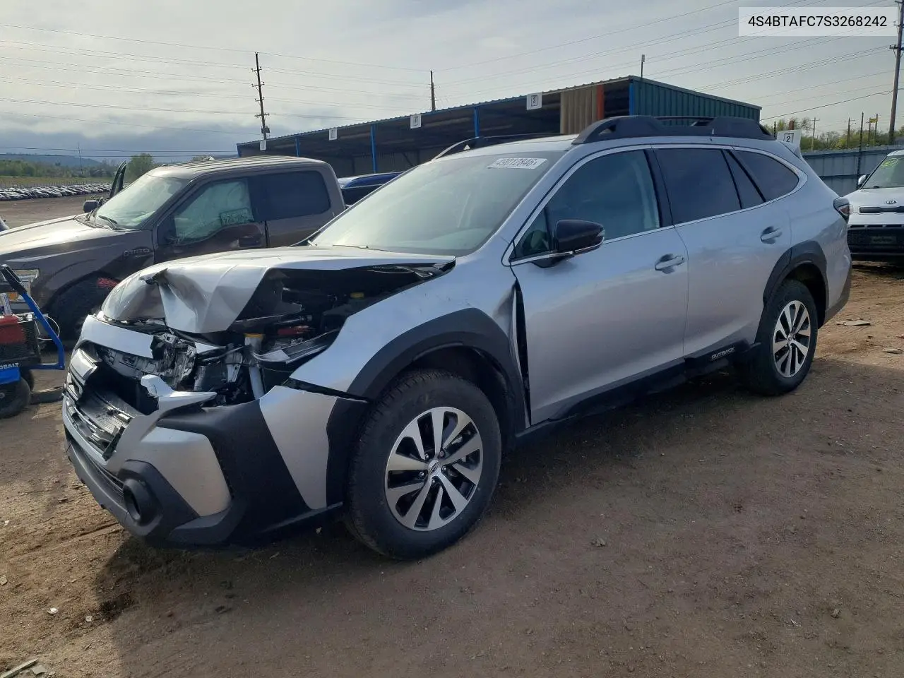 2025 Subaru Outback