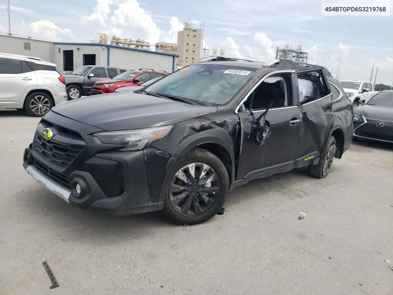 2025 Subaru Outback
