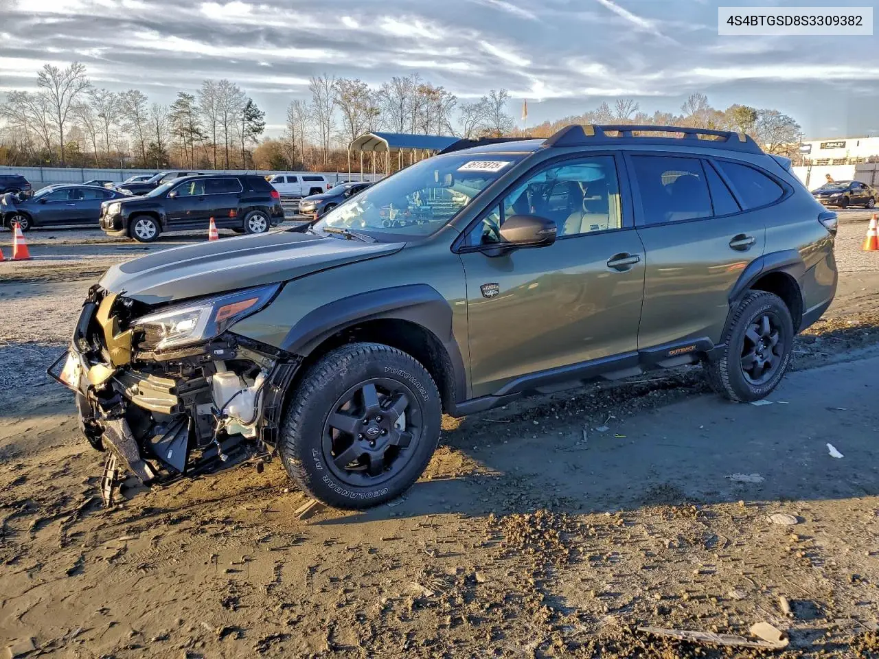 2025 Subaru Outback