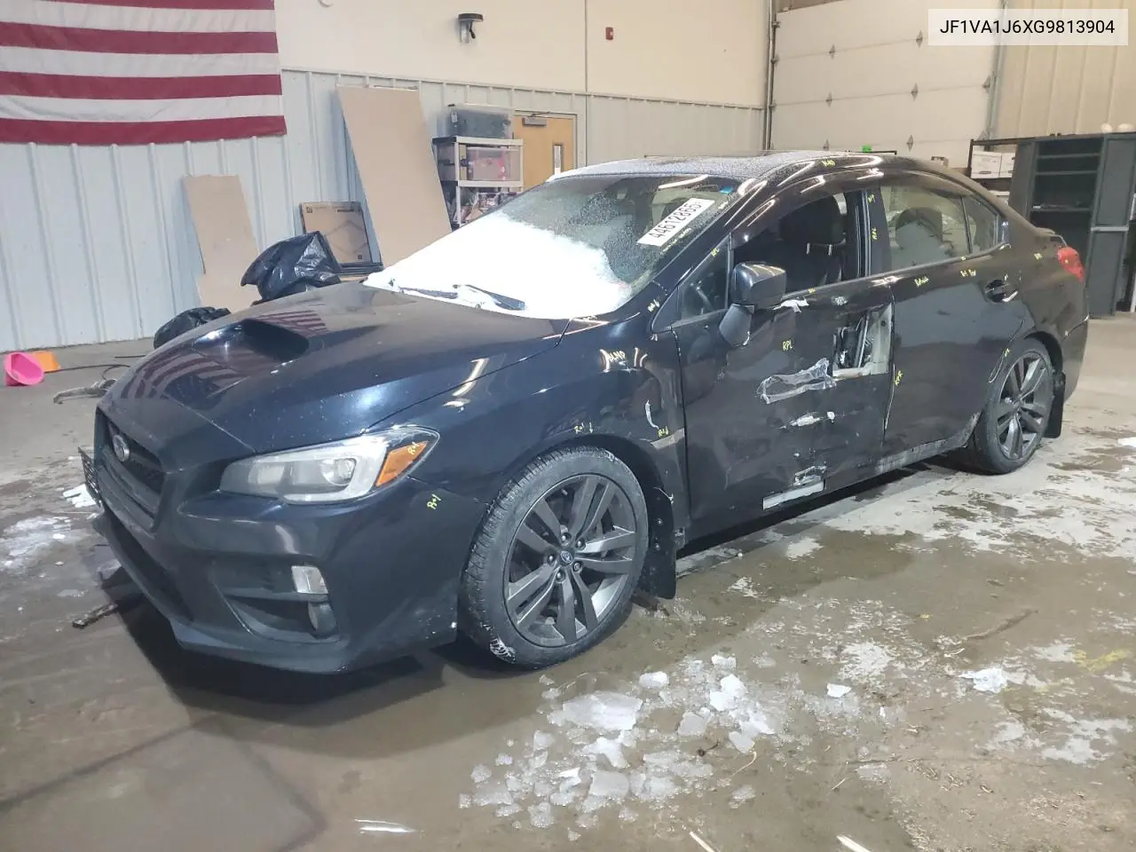 2016 Subaru WRX