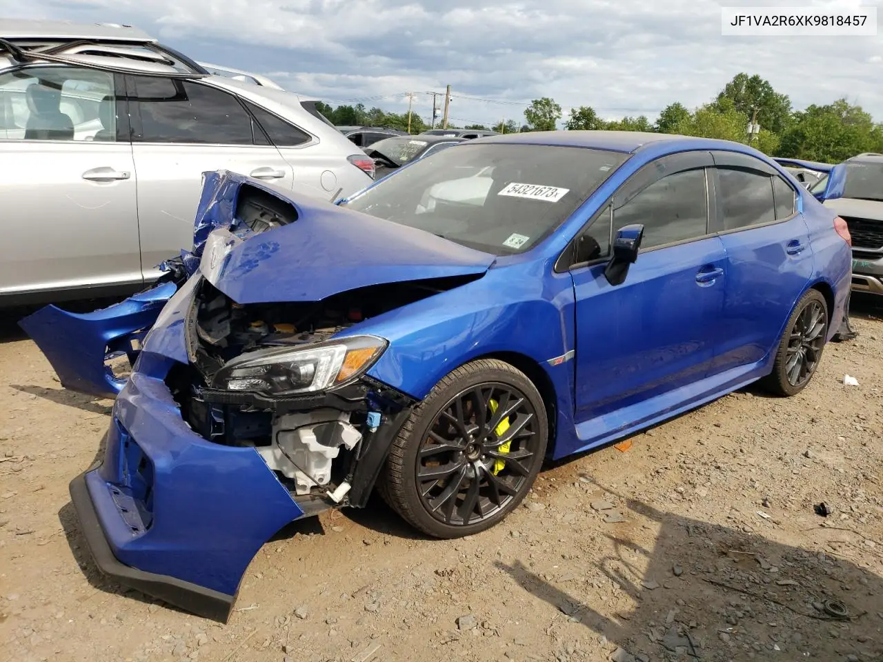 2019 Subaru WRX