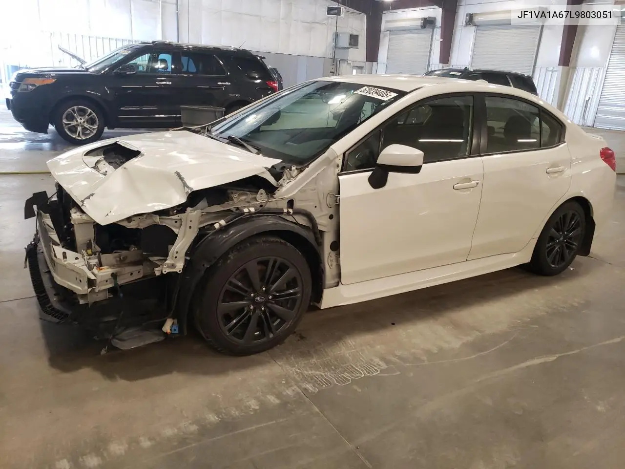 2020 Subaru WRX