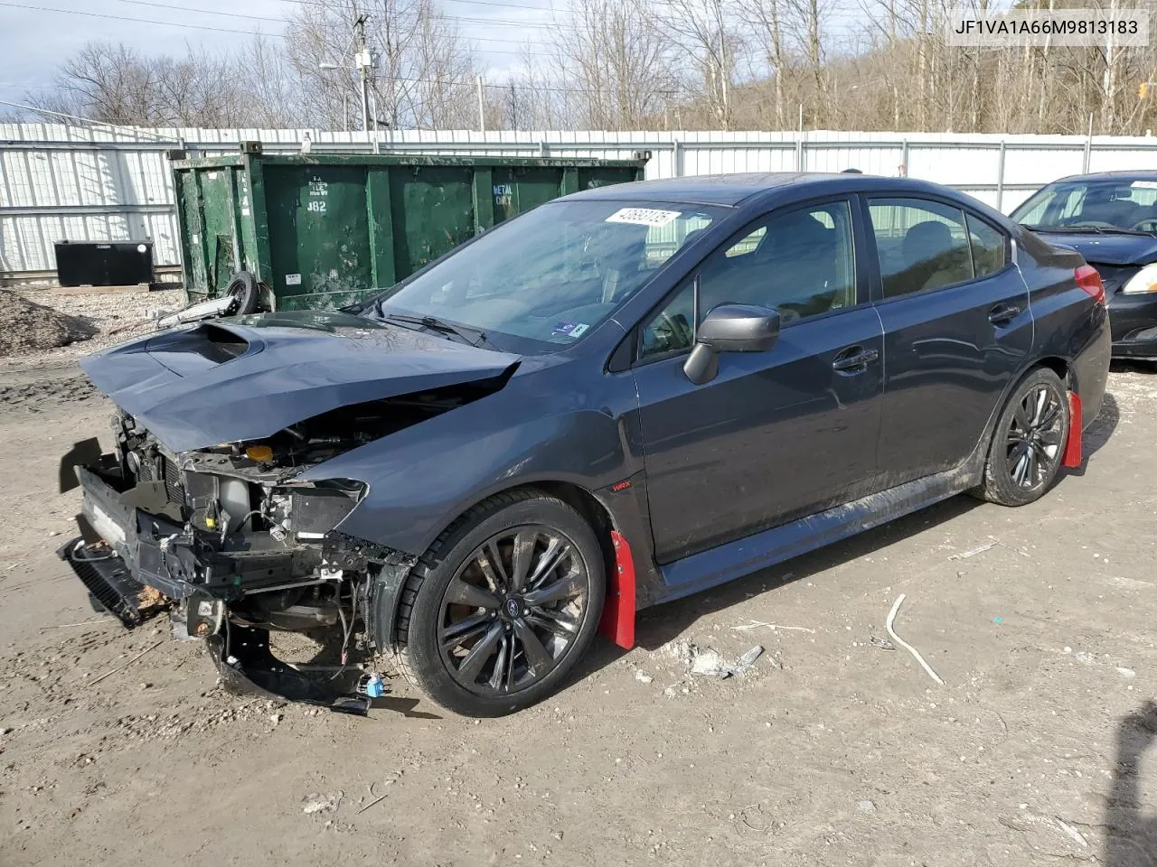 2021 Subaru WRX