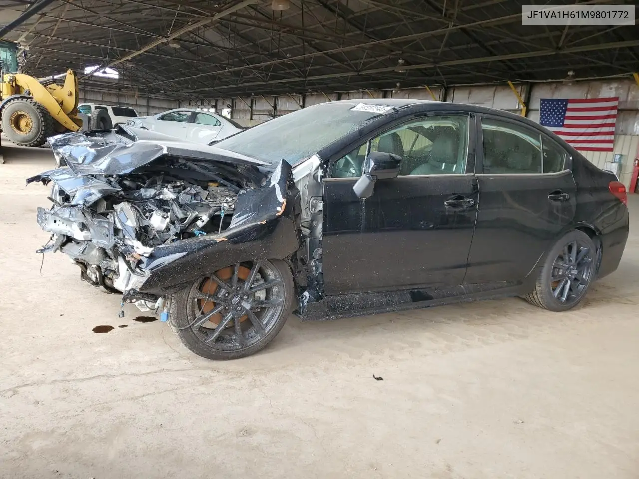 2021 Subaru WRX