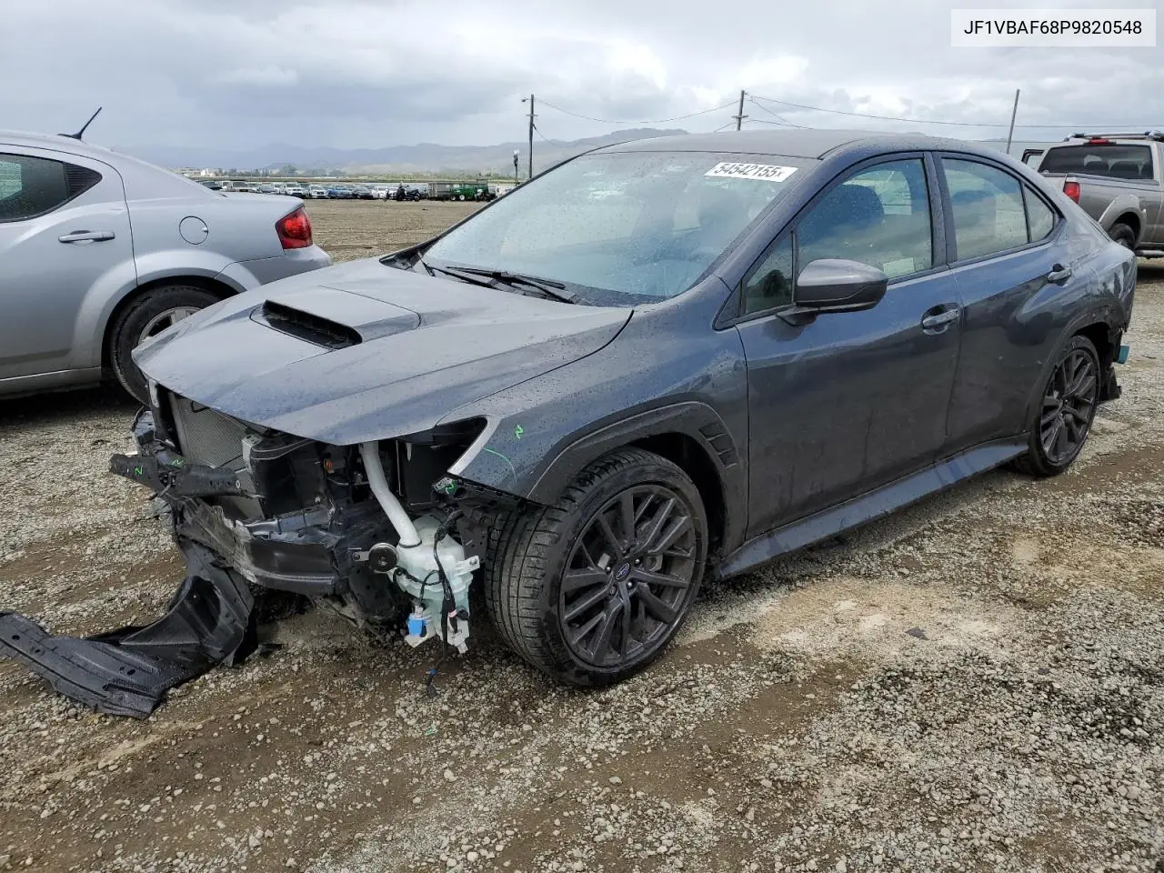 2023 Subaru WRX