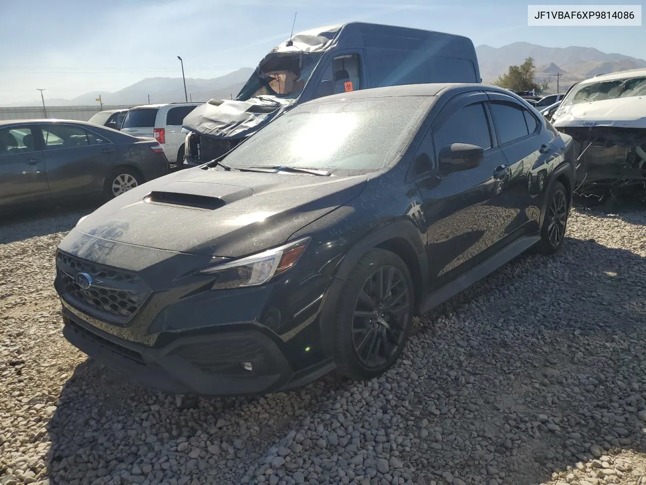 2023 Subaru WRX