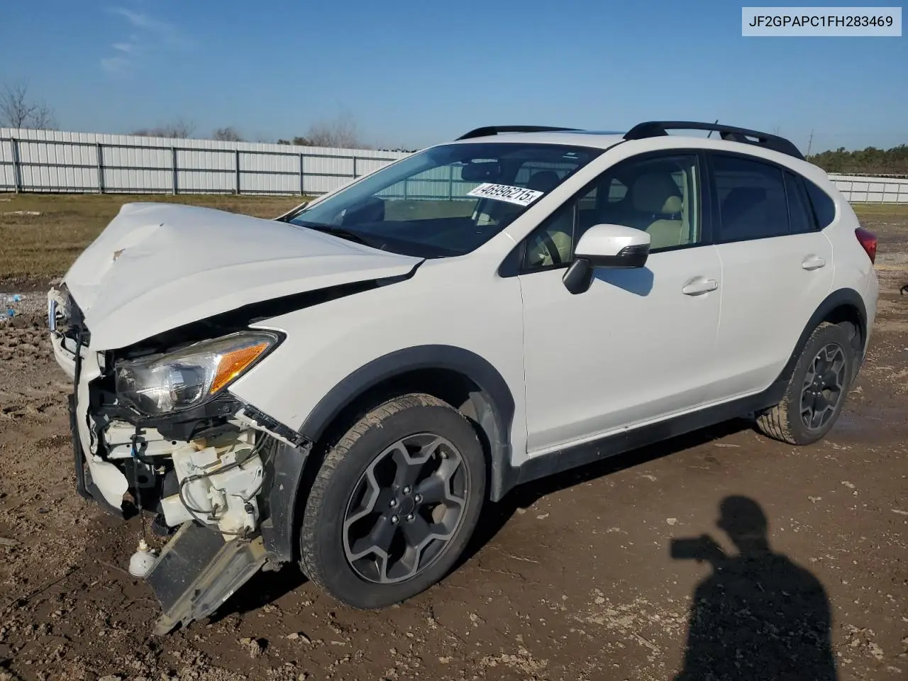 2015 Subaru XV