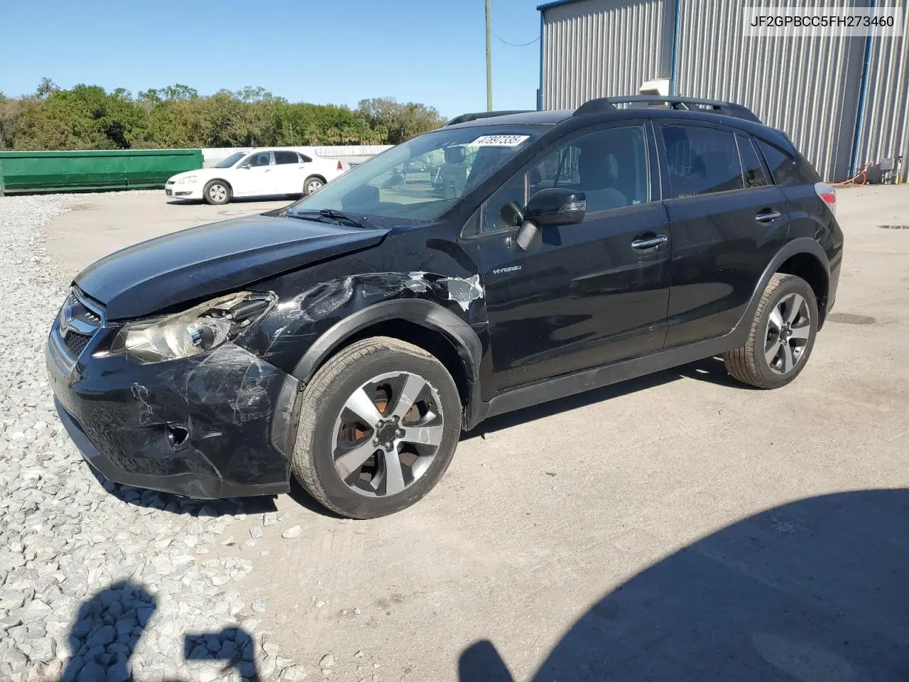 2015 Subaru XV