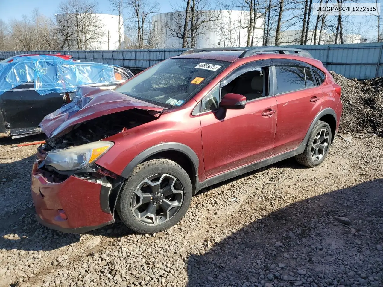 2015 Subaru XV