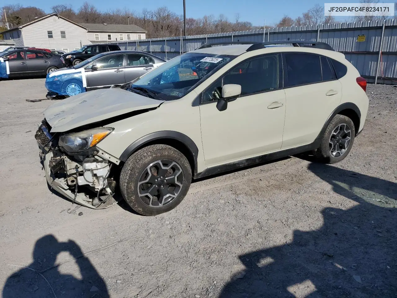 2015 Subaru XV