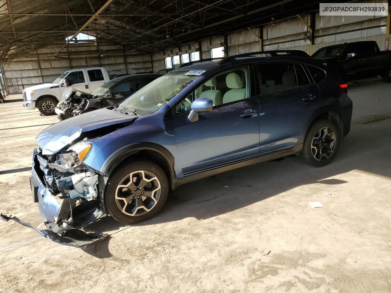 2015 Subaru XV