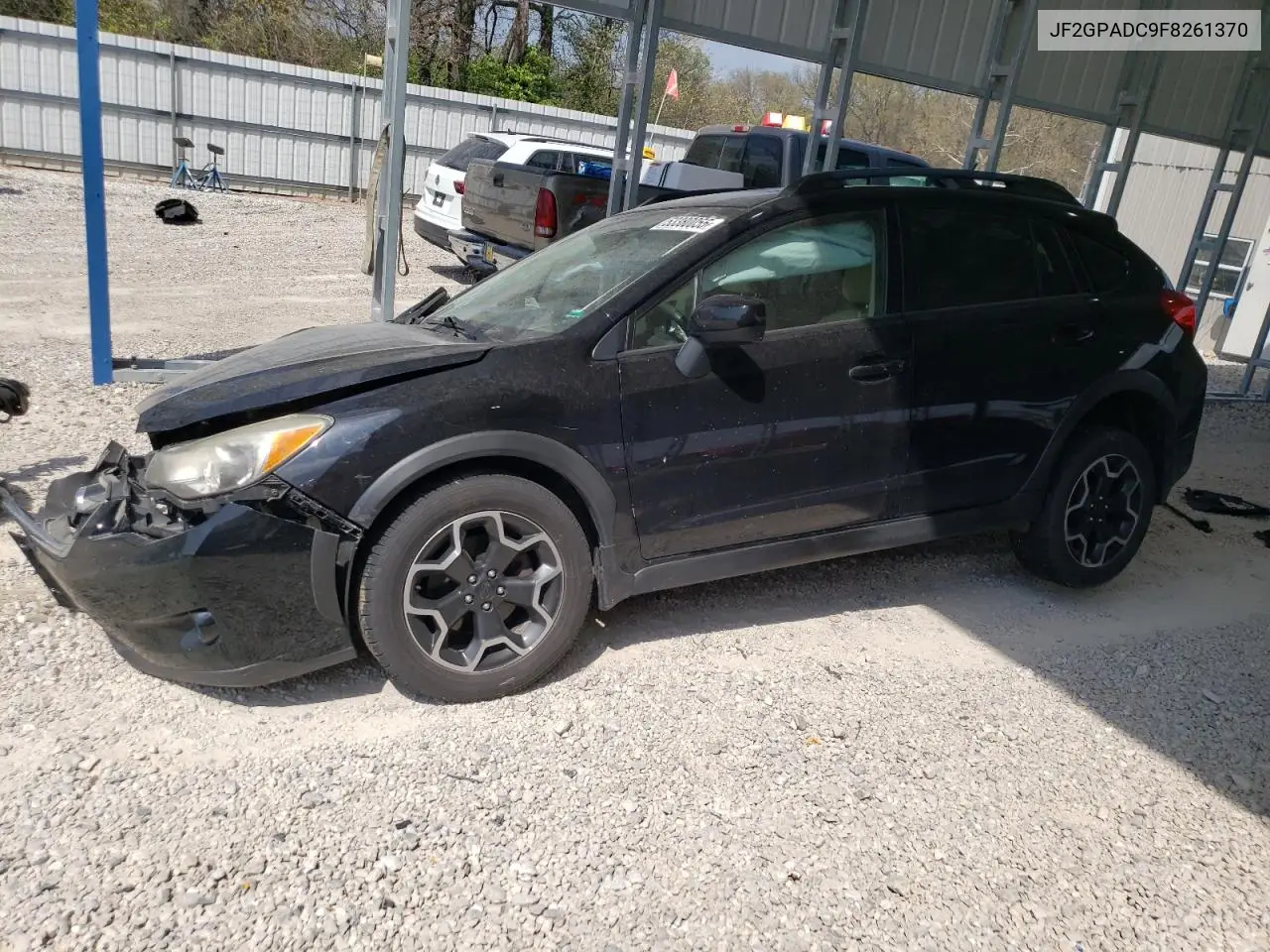 2015 Subaru XV
