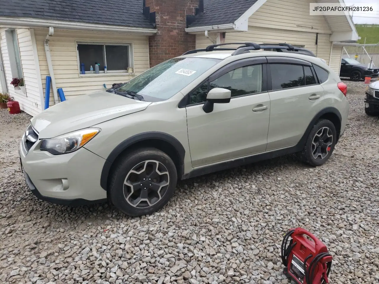2015 Subaru XV