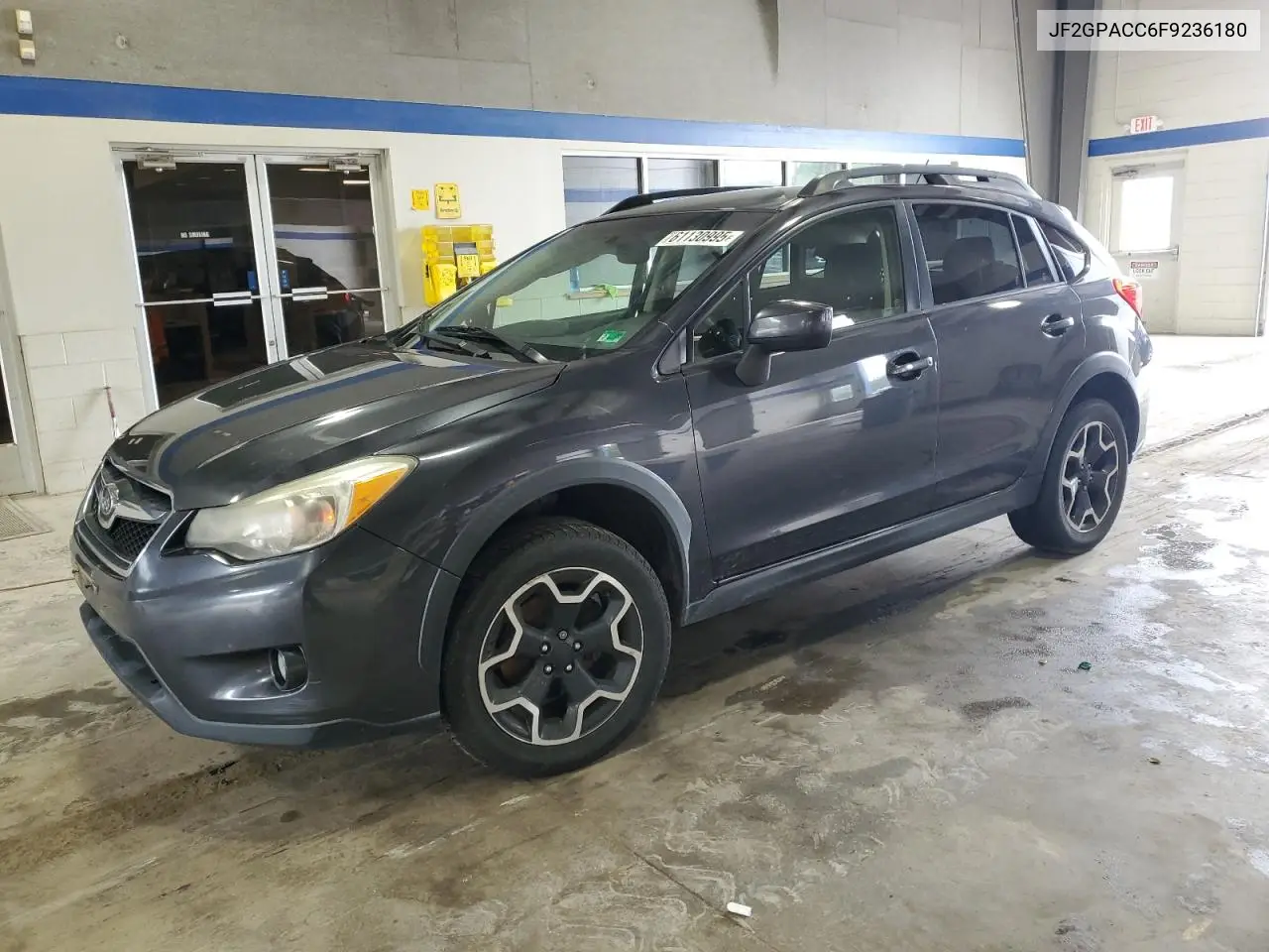 2015 Subaru XV