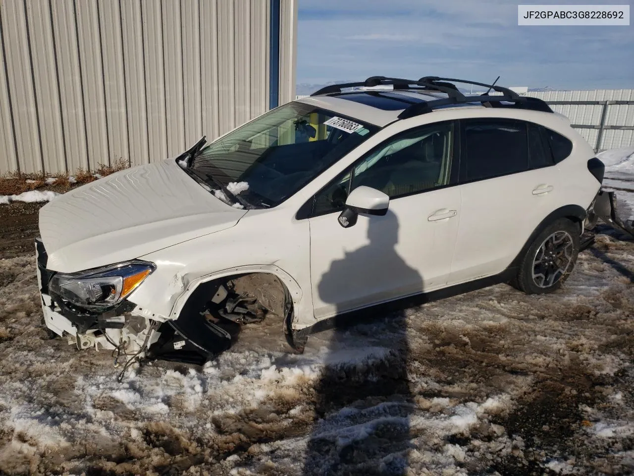 2016 Subaru XV