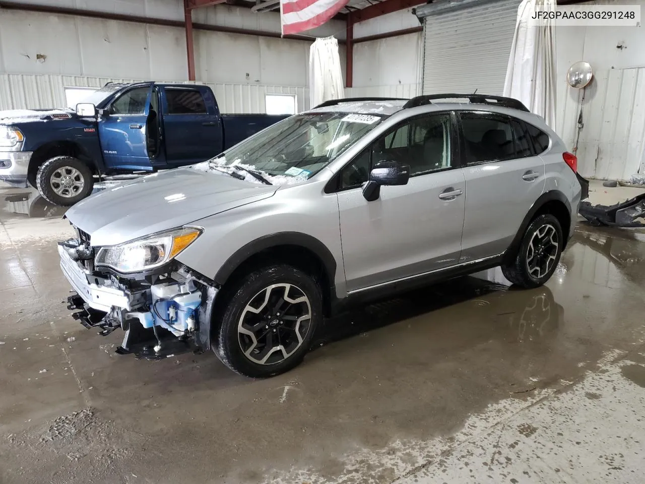 2016 Subaru XV