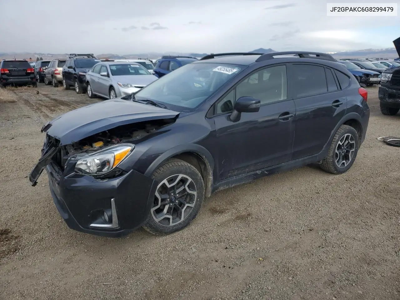 2016 Subaru XV
