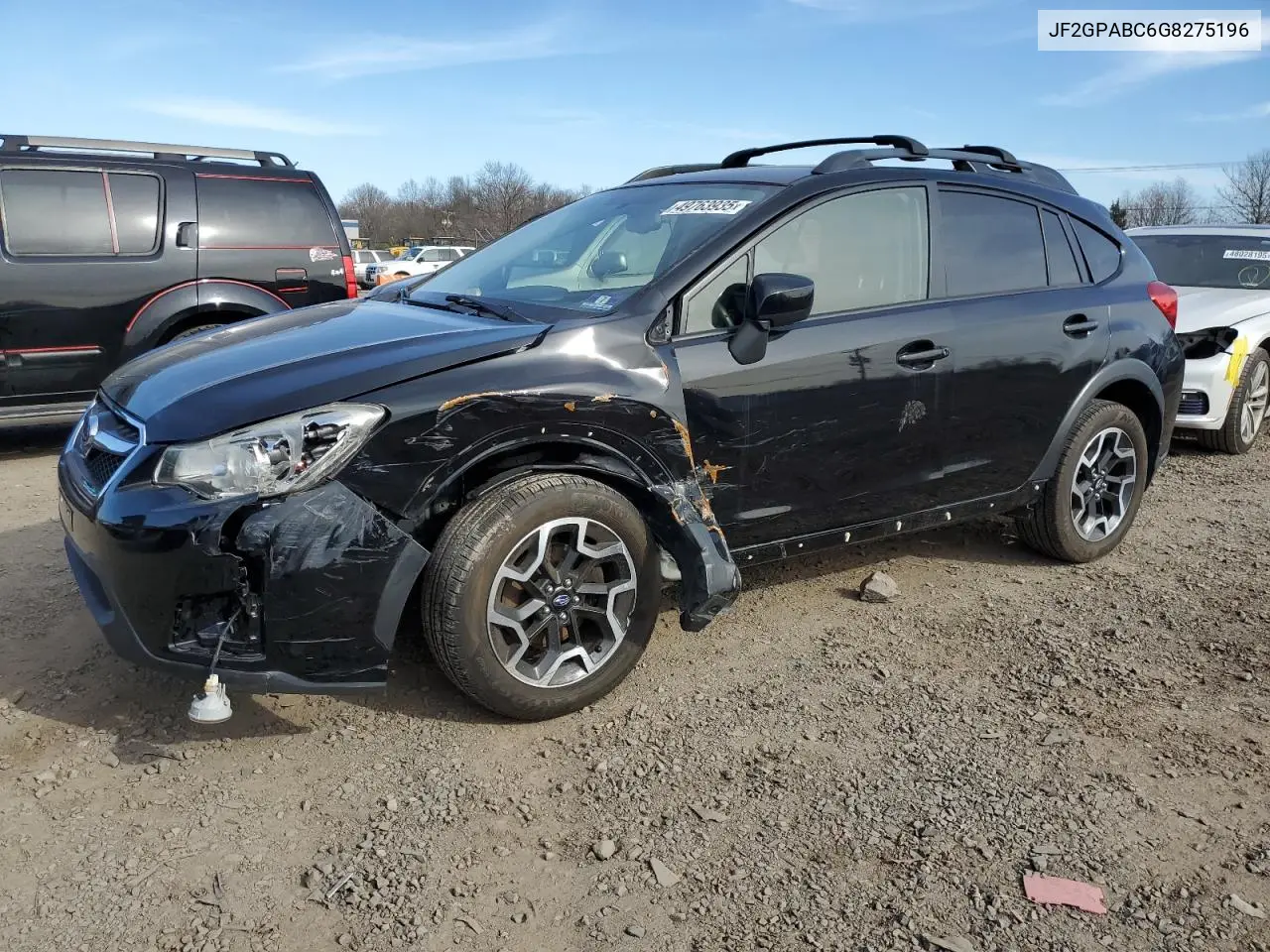 2016 Subaru XV