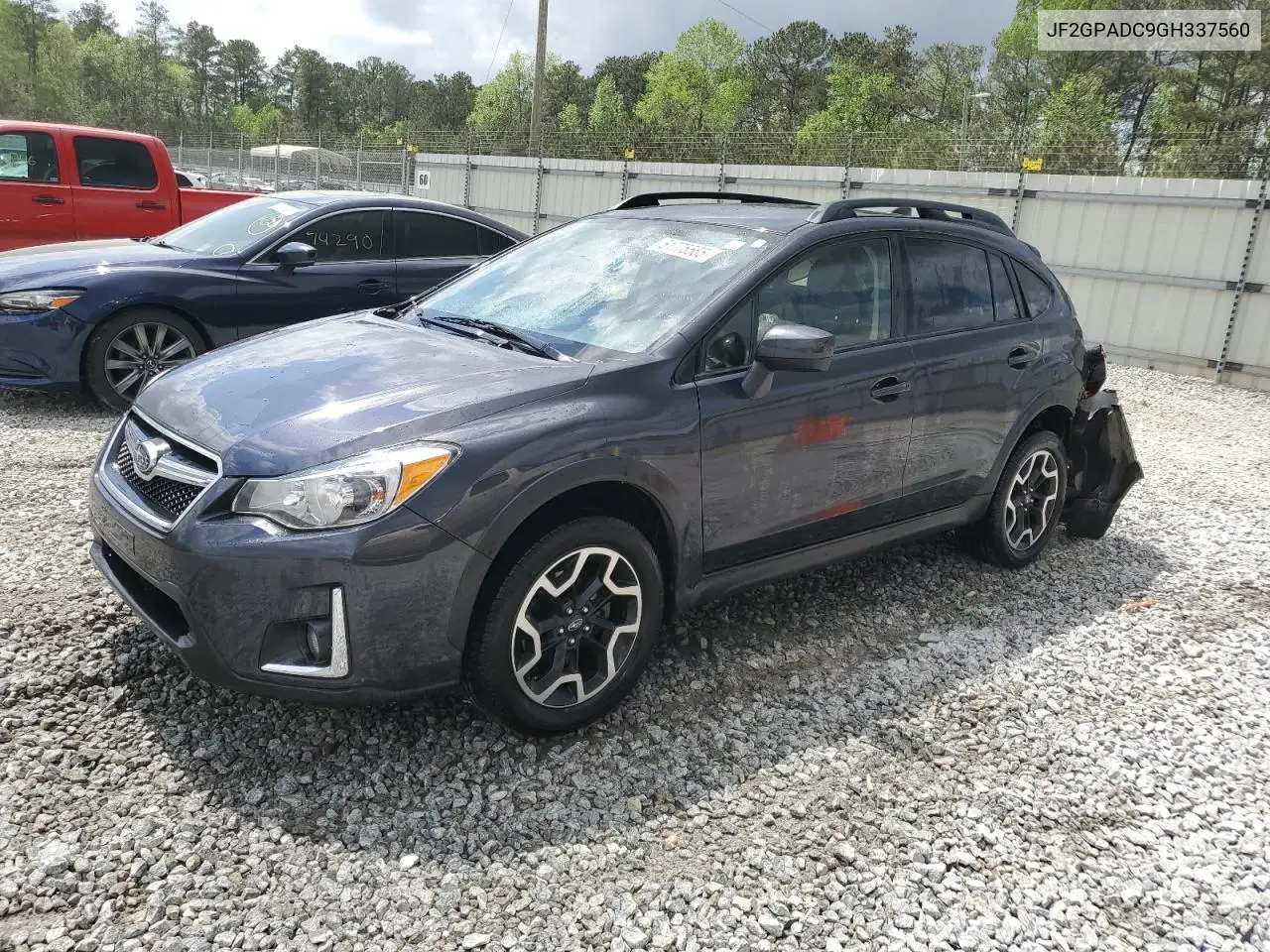2016 Subaru XV