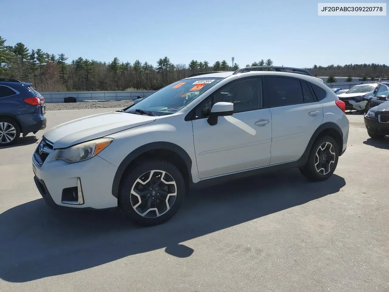 2016 Subaru XV