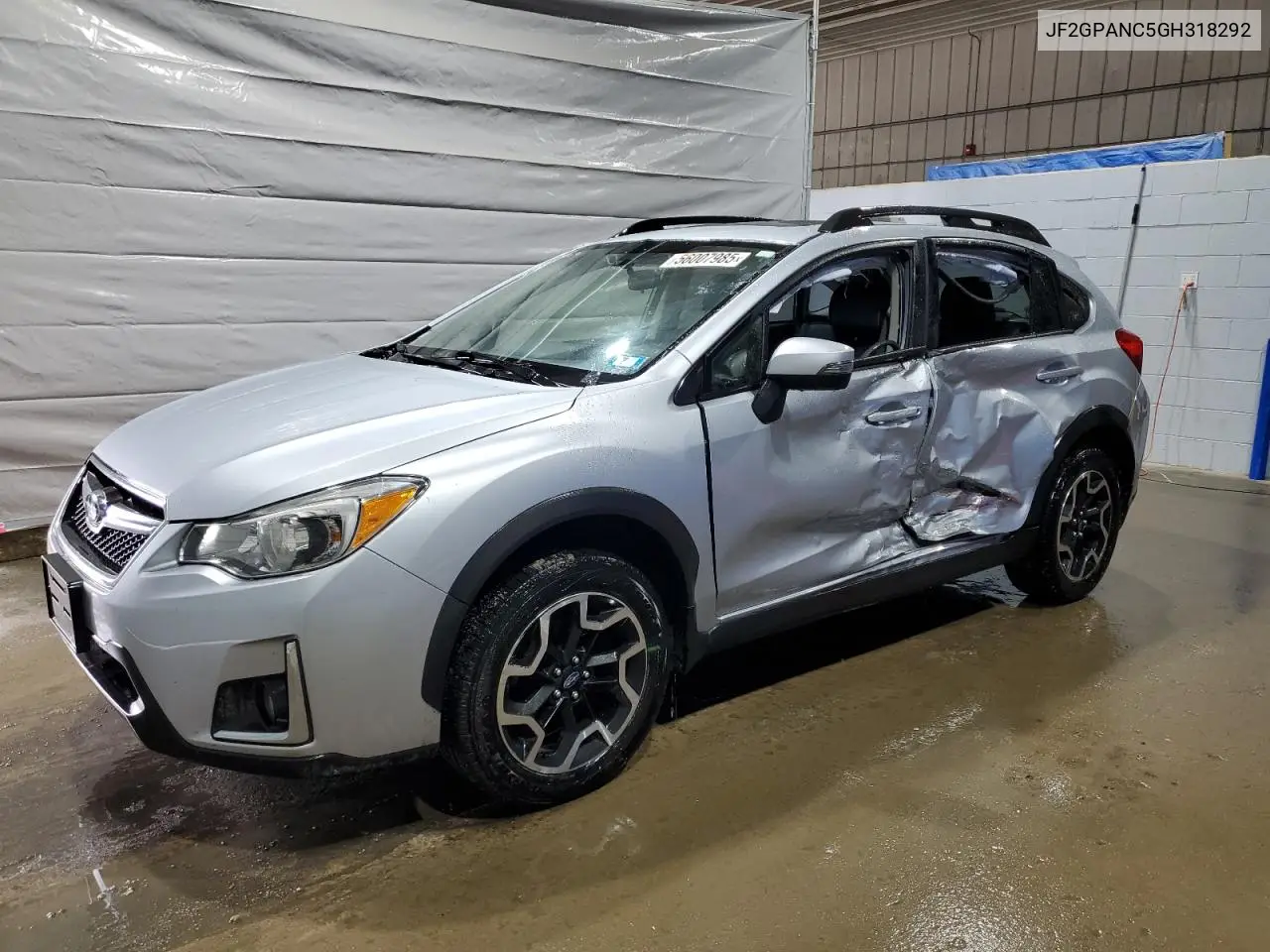 2016 Subaru XV