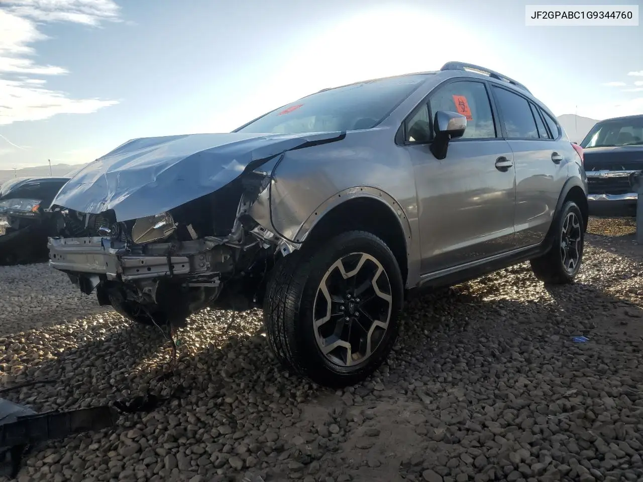 2016 Subaru XV