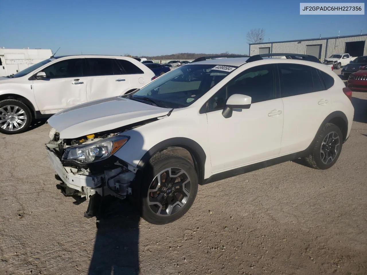 2017 Subaru XV