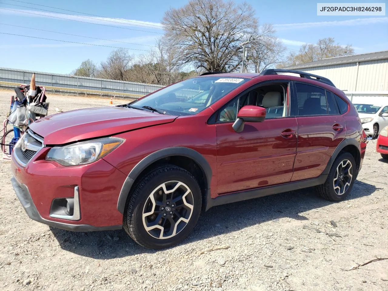 2017 Subaru XV