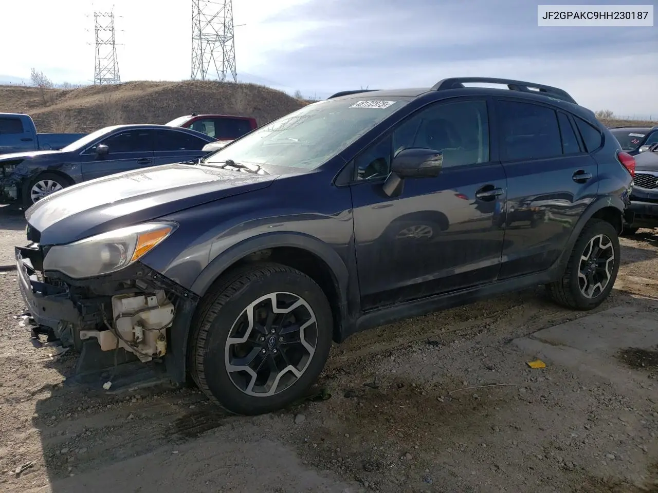 2017 Subaru XV